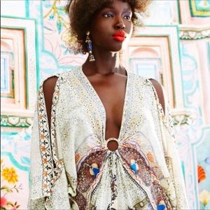 COPY - Camilla Mama Babushka Full Length Dress